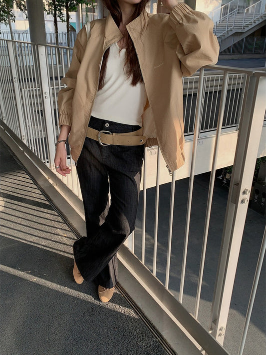 MICRO CHECK JACKET 2462