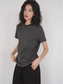 ベーシッククルーネックTシャツ 2094