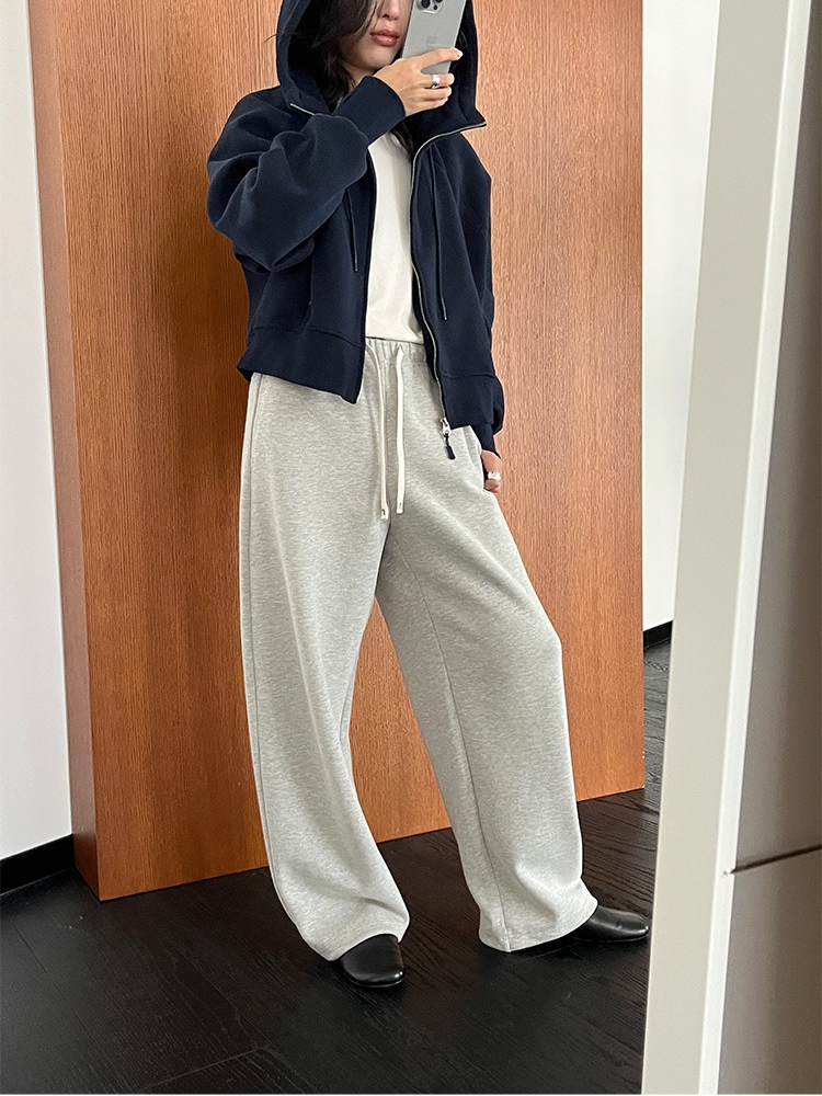 カーブラインスウェットパンツ 2193