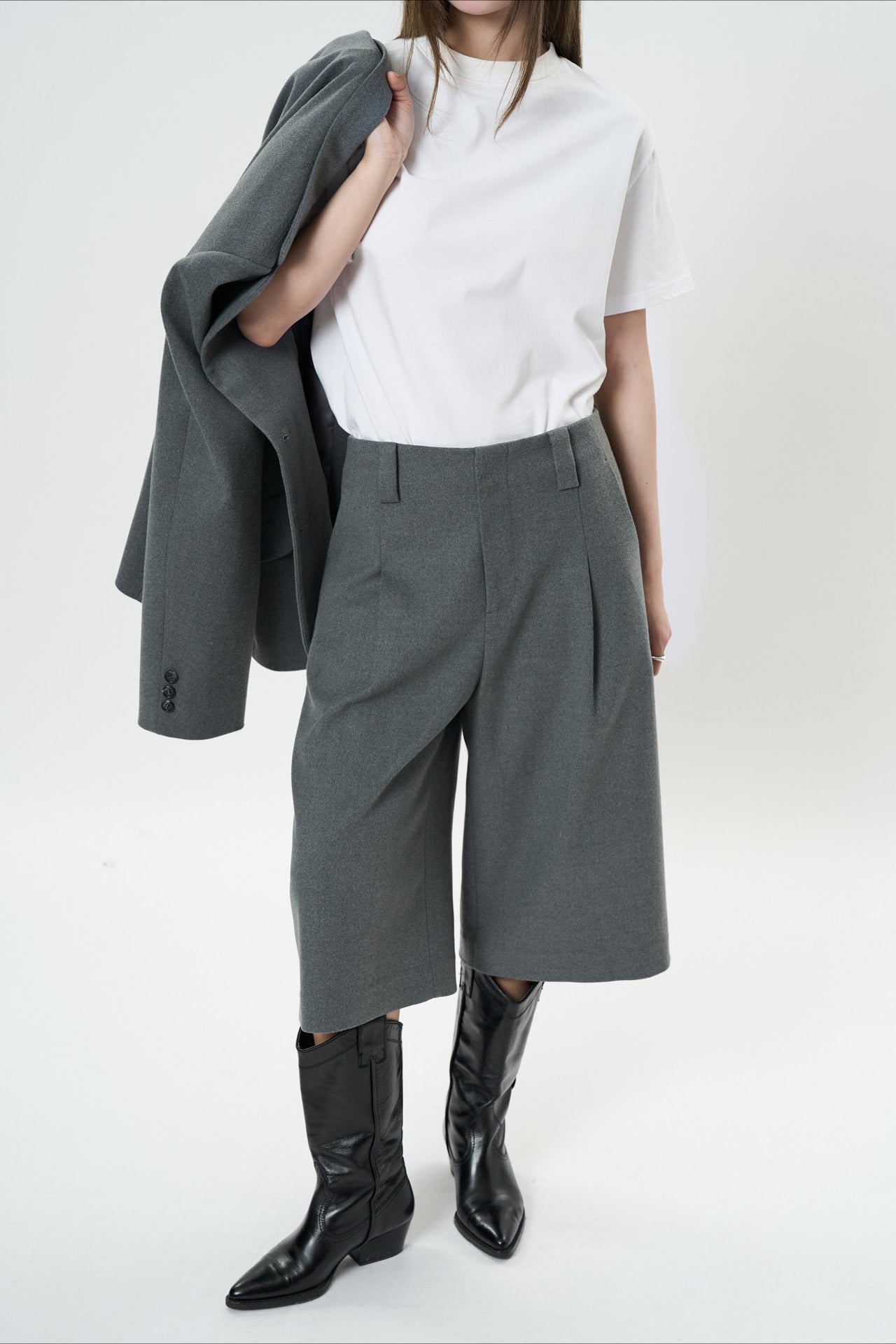 クラシックタックハーフパンツ(SET) 2253