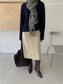 CABLE KNIT MUFFLER 2521