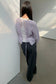 2WAY SHEER CARDIGAN 2303