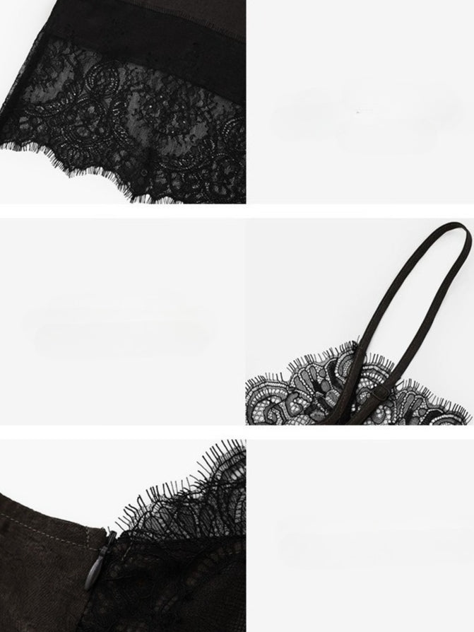 SENSUAL LACE CAMISOLE 2479