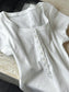 ヘンリーネックショートTシャツ 2380