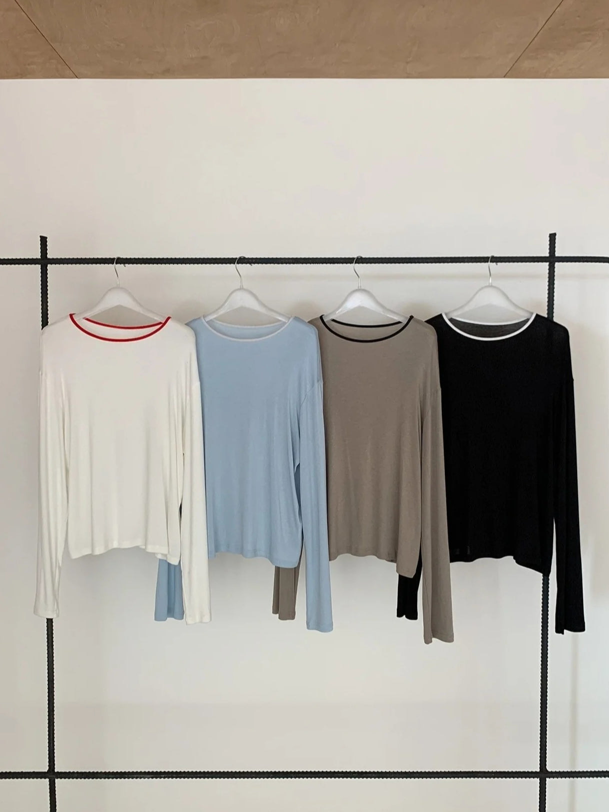LOOSE RINGER TEE 2453