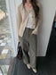 VINTAGE TEXTURED CARDIGAN 2458