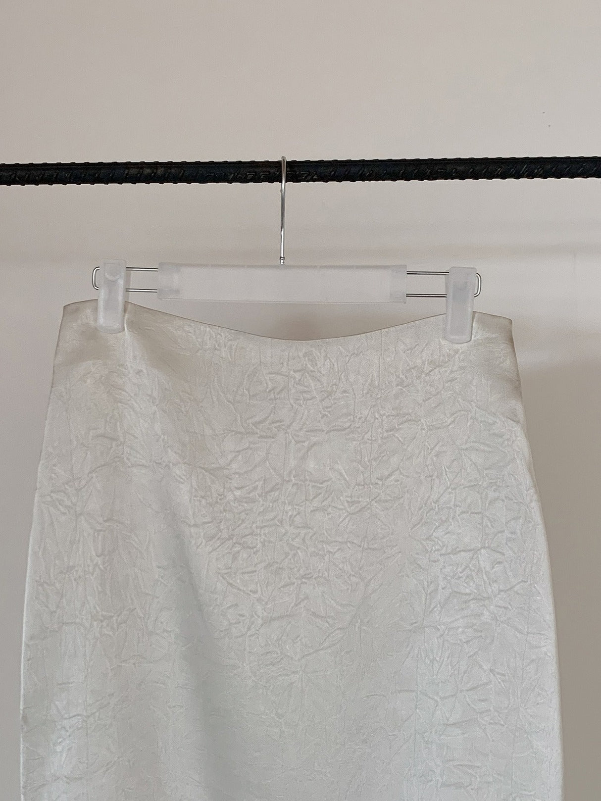 SILKY LACE FRENCH SKIRT 2452