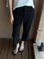 CROPPED FLARE PANTS 2471