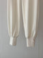LAYERED KNIT JOGGERS 2466