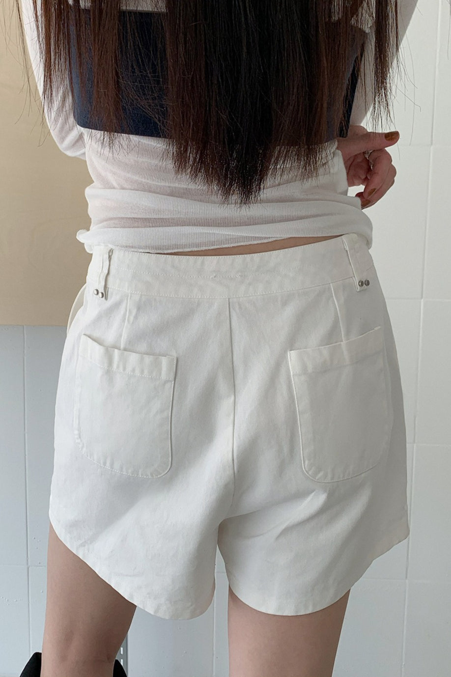 BASIC SHORT PANTS 2302