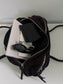 SUEDE WIDE BOSTON BAG 2495