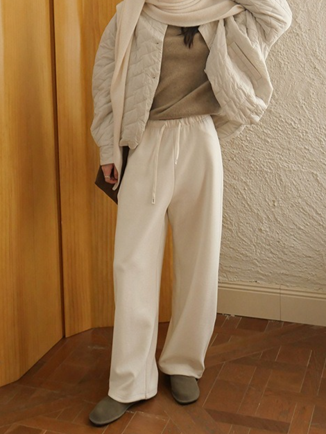 Gypsohila フラワーパンツ ボトムス | gypsohila