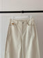 CORDUROY RETRO PANTS 2492