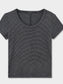 FINE BORDER TEE 2475