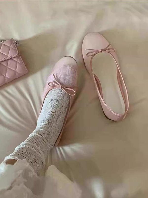 シアーメッシュバレエシューズ 2327