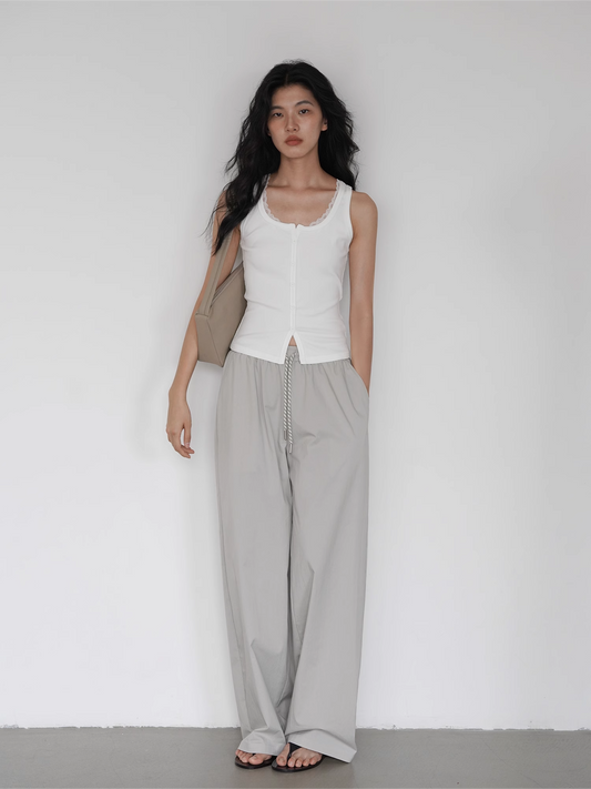 Gypsohilaジプソフィア Sandy Pants Gypsohilaジプソフィア Sandy Pants Chino Pants | gypsohila