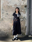 FINE BORDER TEE 2475