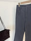 CROPPED FLARE PANTS 2471