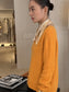 SOFT V-NECK KNIT 2511