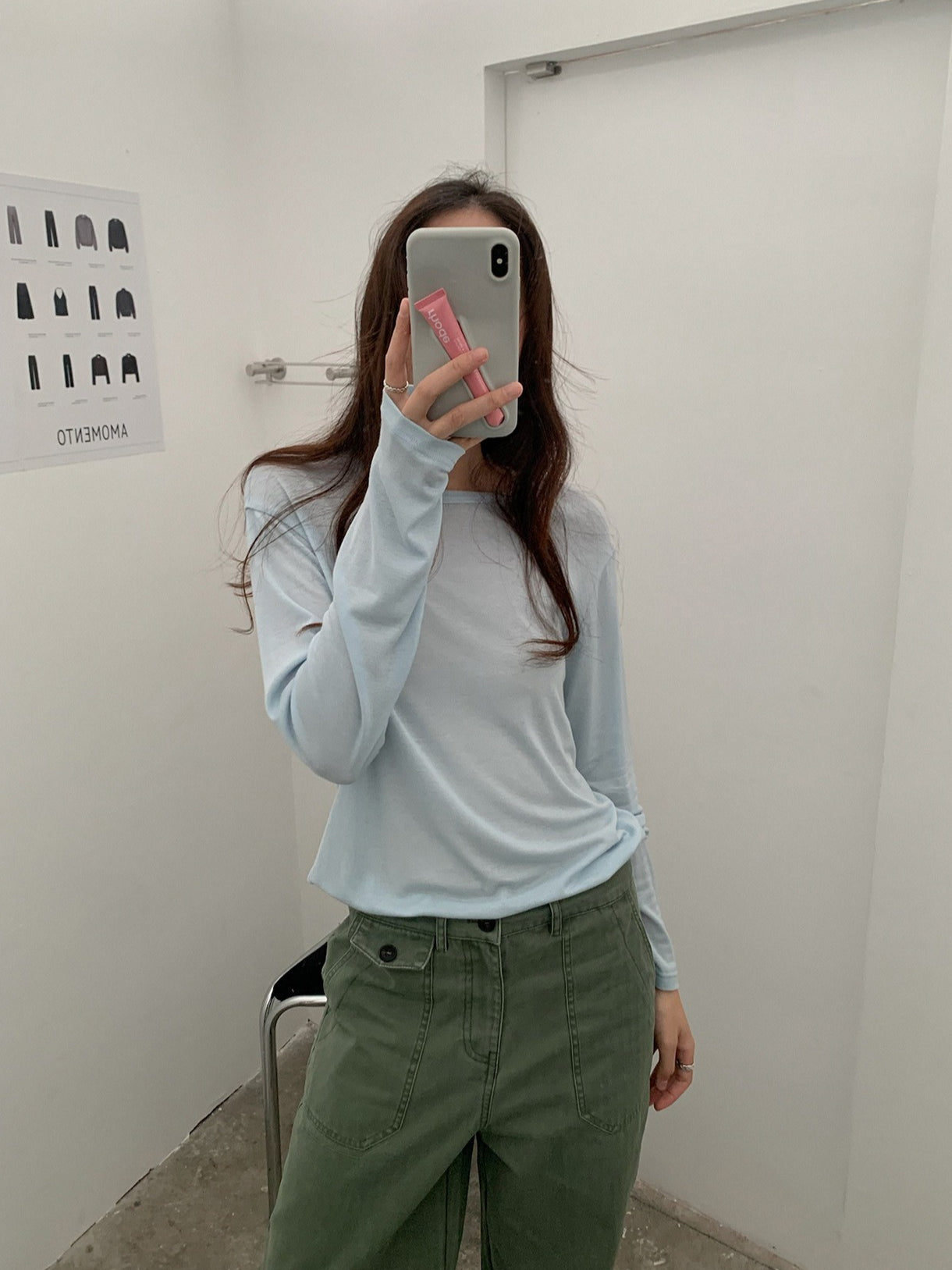SHEER SOFTY TOPS 2447