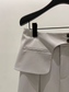 LAYERED FLAP TUCK PANTS 2130