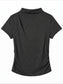 MINIMAL MOCK NECK TOP 2484