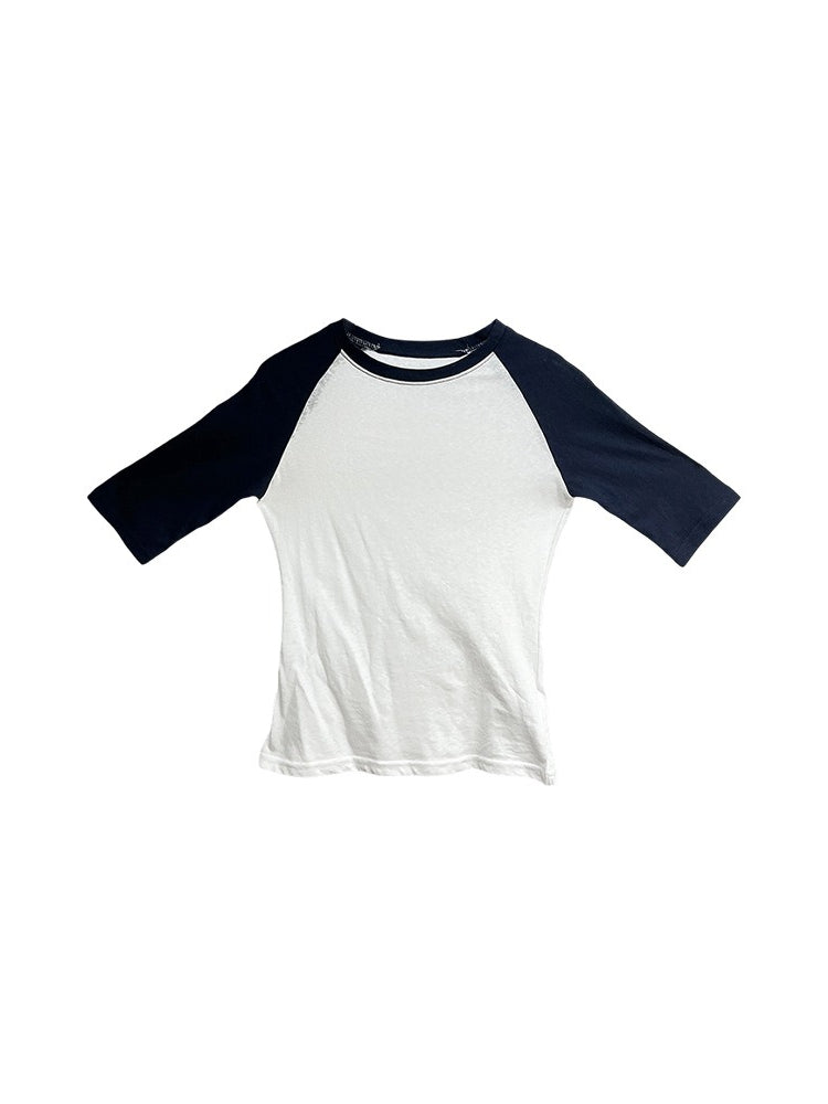 SHEER RAGLAN COMPACT TOP 2482