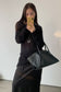 LOOSE ROUND NECK KNIT 2319