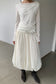 GATHER PUFF SKIRT 2300