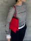 SATIN MINI TOTE BAG 2517