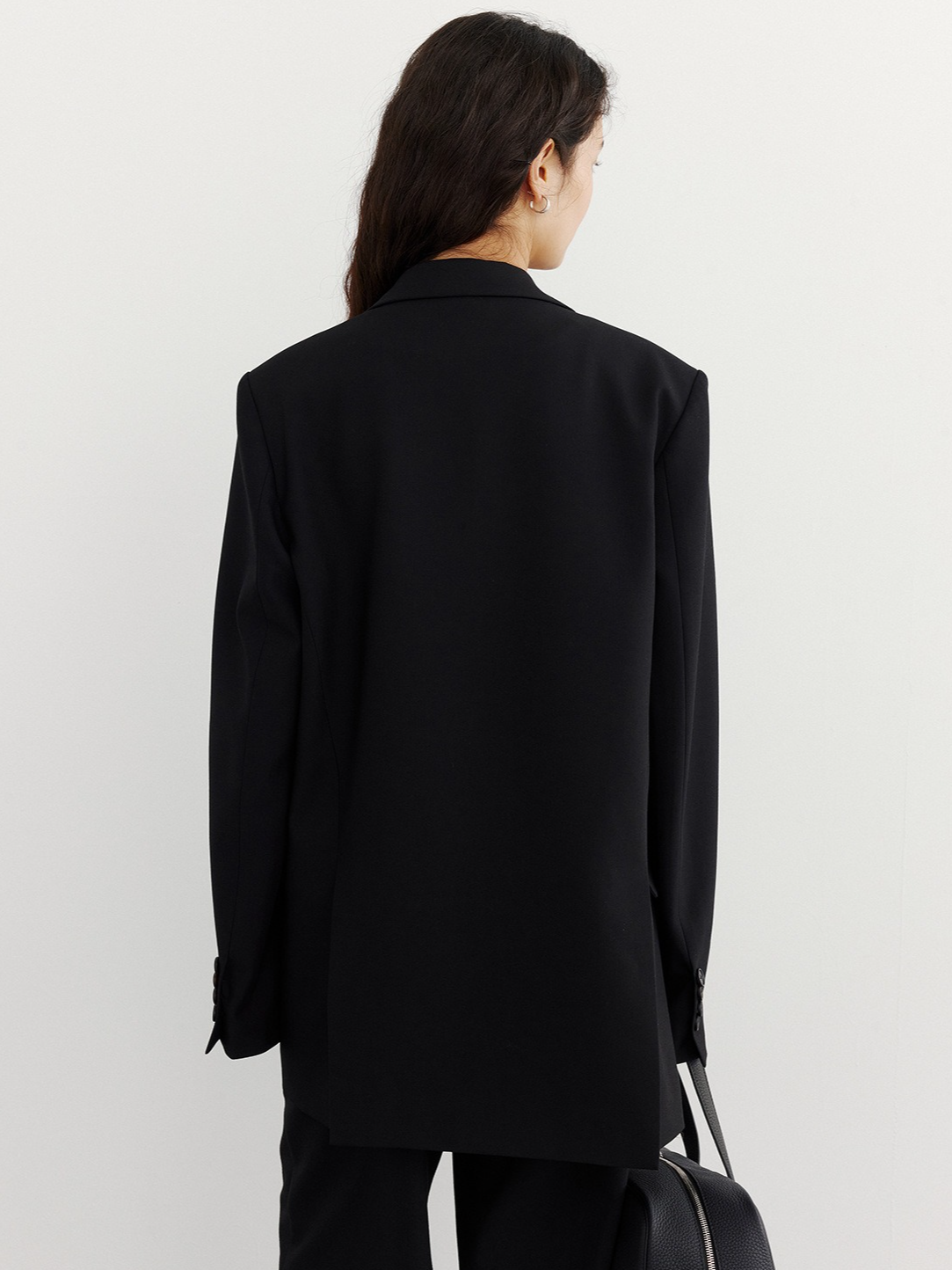 TAILORED COLLAR JACKET 2117