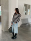 RETRO POLO SWEATER 2449