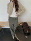 VINTAGE TEXTURED CARDIGAN 2458