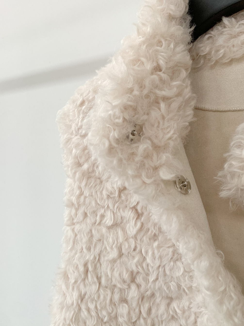 カーリーファーベスト 2201