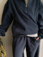FLEECE ONE MILE PULLOVER 2508