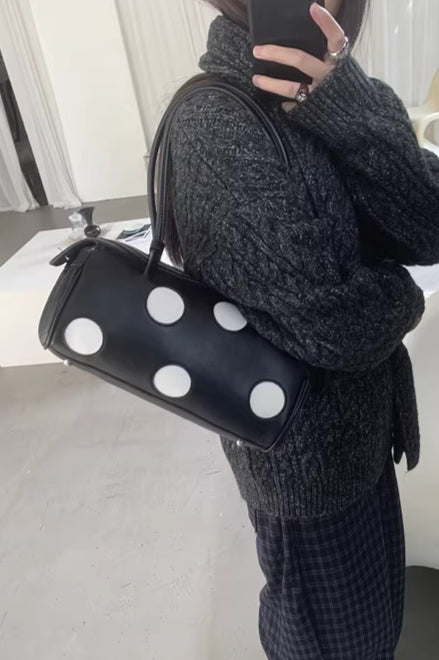 ドットショルダーバッグ 2269