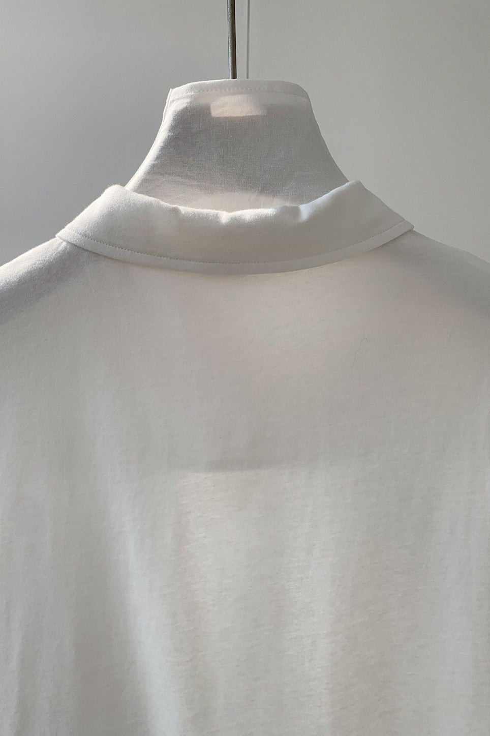 POLO COLLAR COTTON TEE 2299