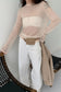 SEE THROUGH SUMMER KNIT 2298