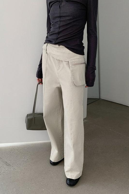 BELT POUCH SET PANTS 2311