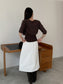 HIGH-WAIST CARDIGAN 2455