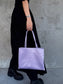 SATIN MINI TOTE BAG 2517