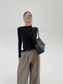 BACK-TIE OPEN TOP 2119