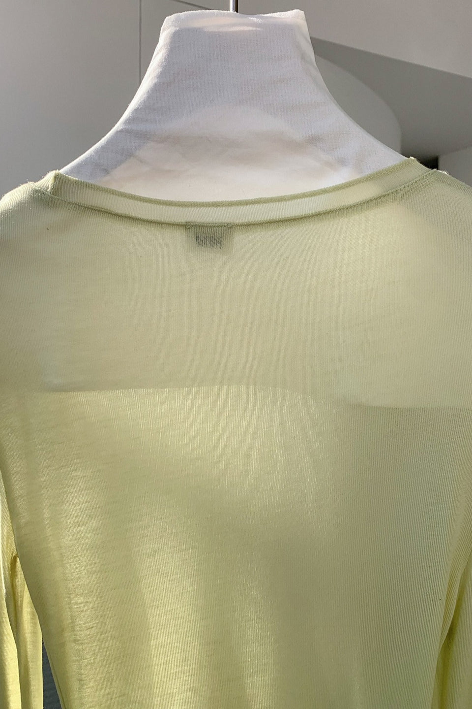 MULTI COLOR SHEER TOP 2307 – gypsophila