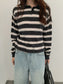 RETRO POLO SWEATER 2449