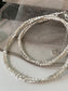 LAYERED PEARL NECKLACE 2504