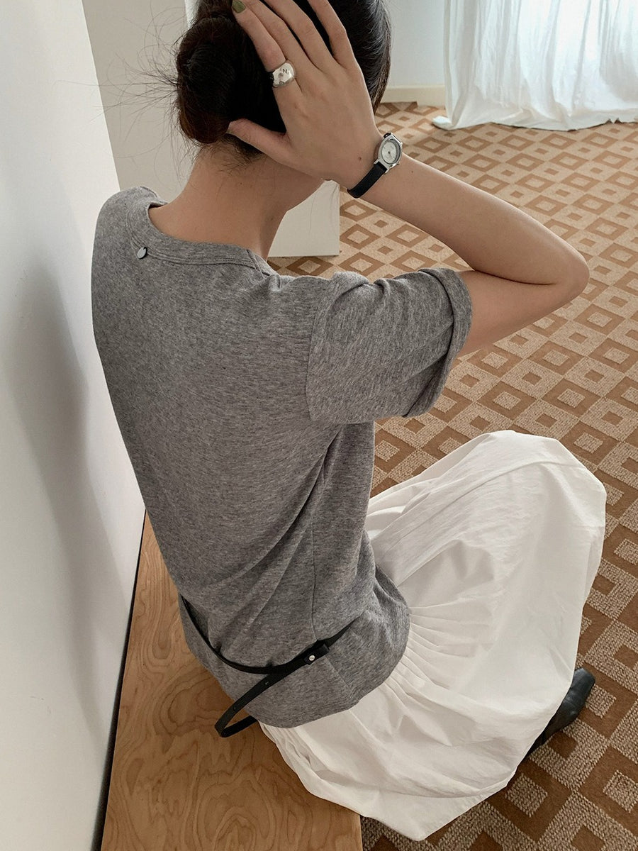 ナチュラルリラックスTシャツ 2345