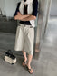 HIGH-WAIST CARDIGAN 2455