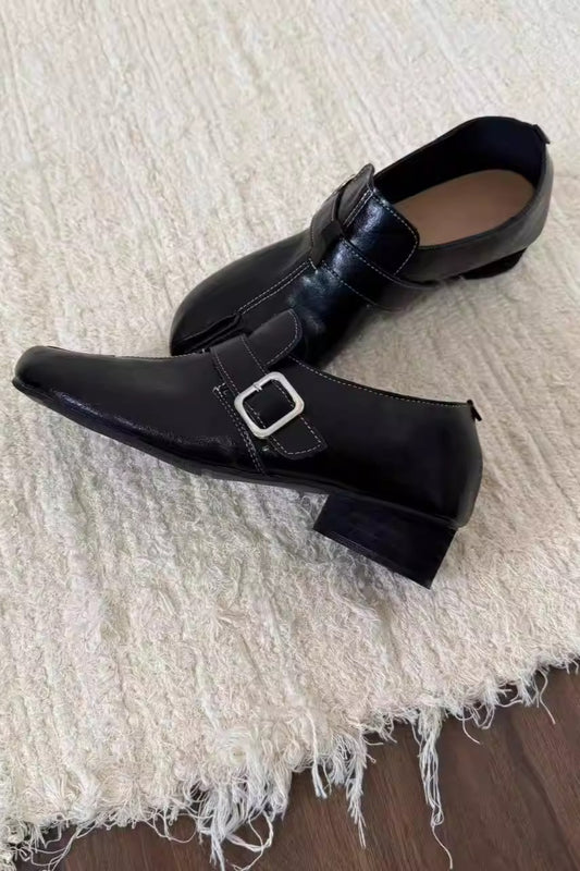 タビトゥバックルローファー 2278