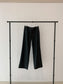 PU LEATHER PANTS 2491
