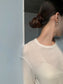 SHEER SOFTY TOPS 2447